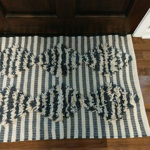 Nate berkus accent rug
